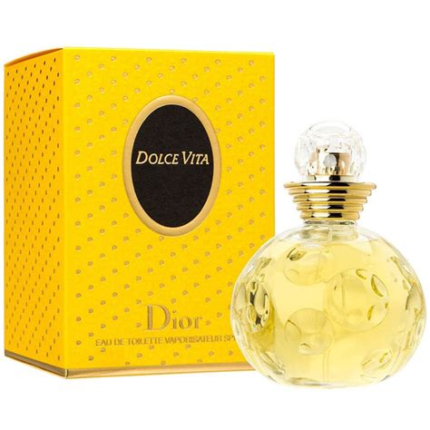 dolce vita perfume 50ml.